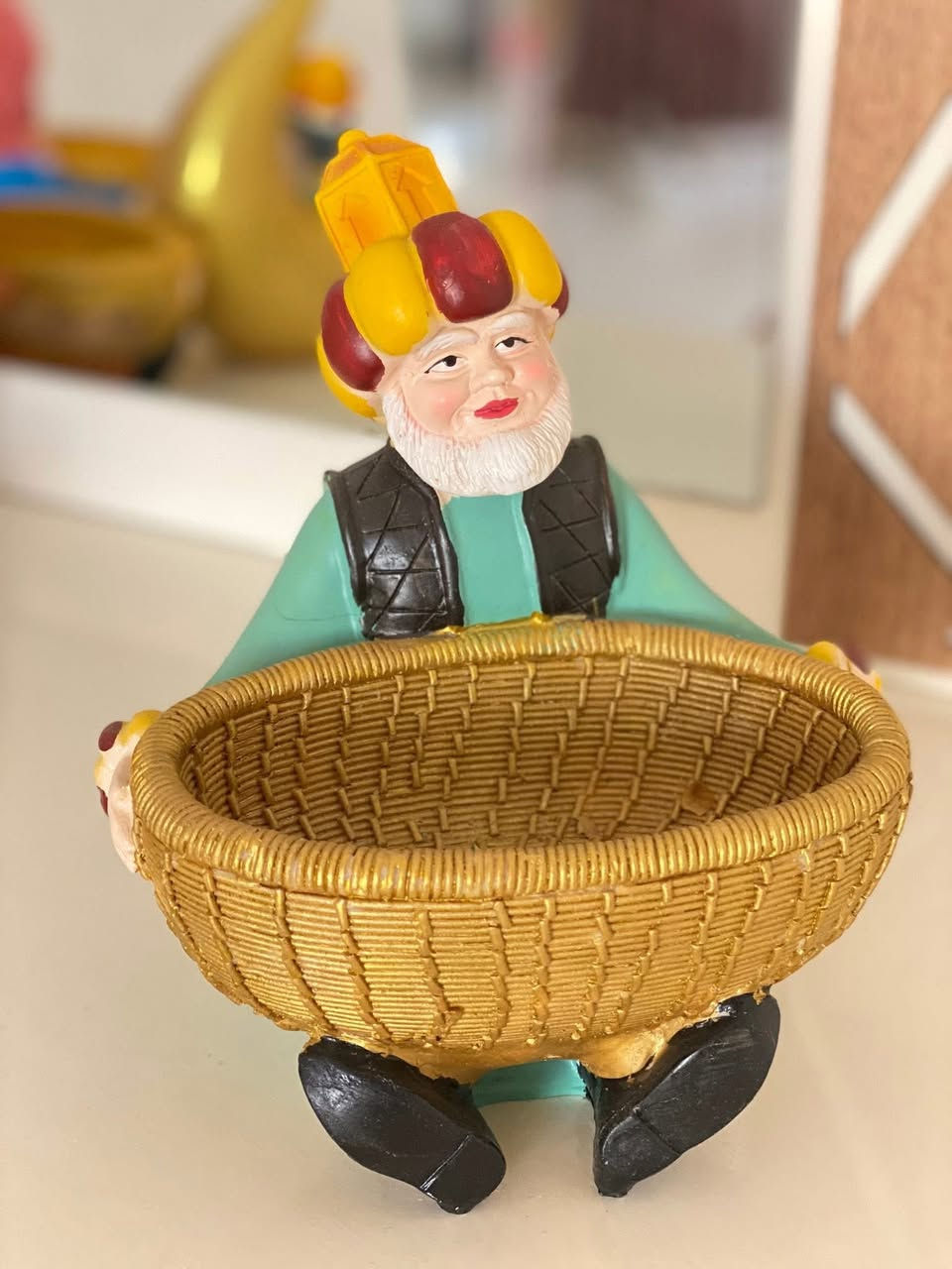 رمضانيات 
البيع مفرد وجمله باسعار جدا مناسبه✨


**إذا كنت صاحب هذا الإعلان وتريد حذفه لأي سبب، رجاءا أرسل رسالة إلى الدعم الفني**