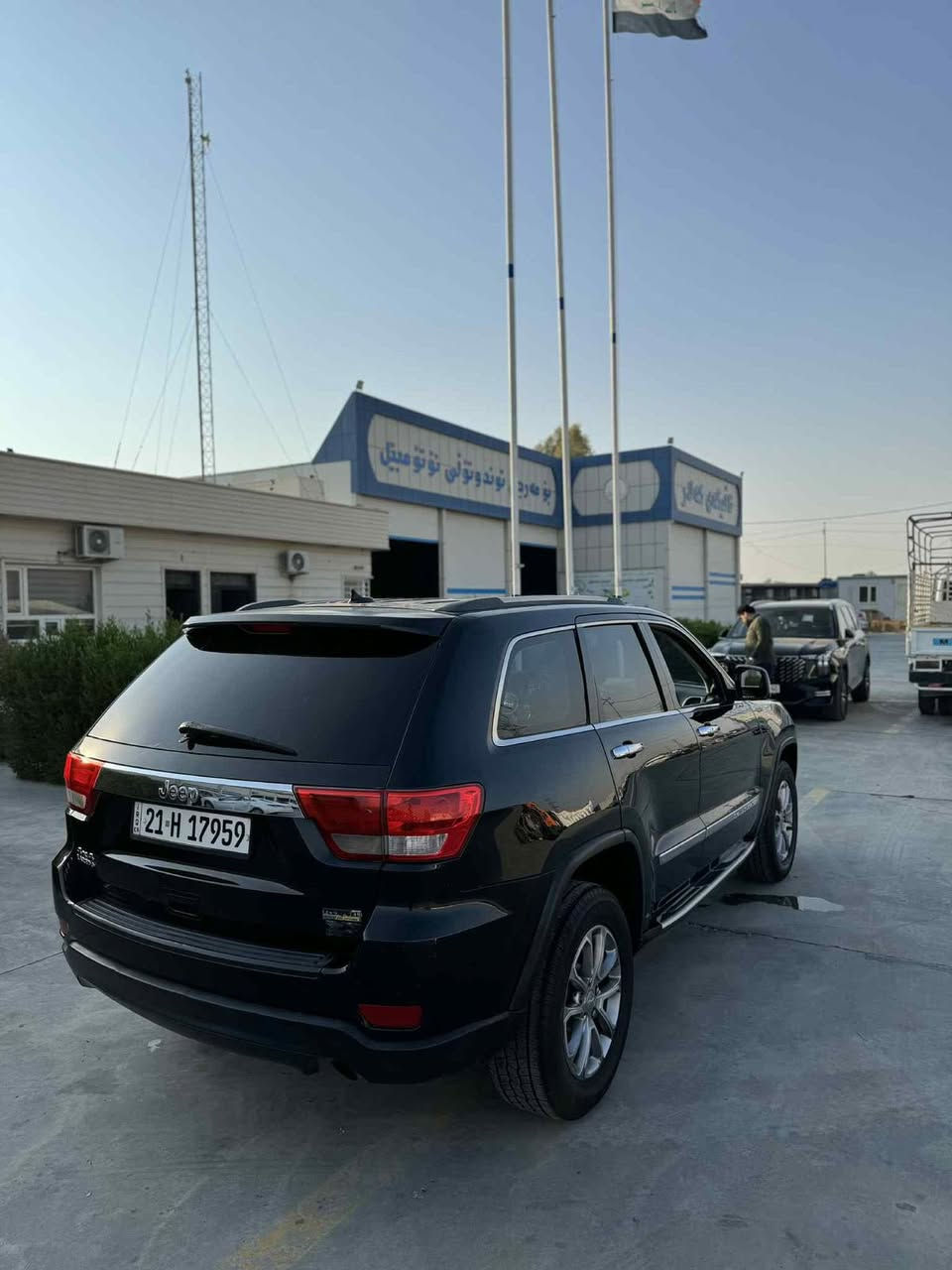 للبيع او مراوس حسب القناعة موديل 12 مكفوله ماشيه 114مايل 175 وبيها مجال بصيط


**إذا كنت صاحب هذا الإعلان وتريد حذفه لأي سبب، رجاءا أرسل رسالة إلى الدعم الفني**