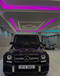 جي كلاس ٢٠١٥ • فول مواصفات • خليجي