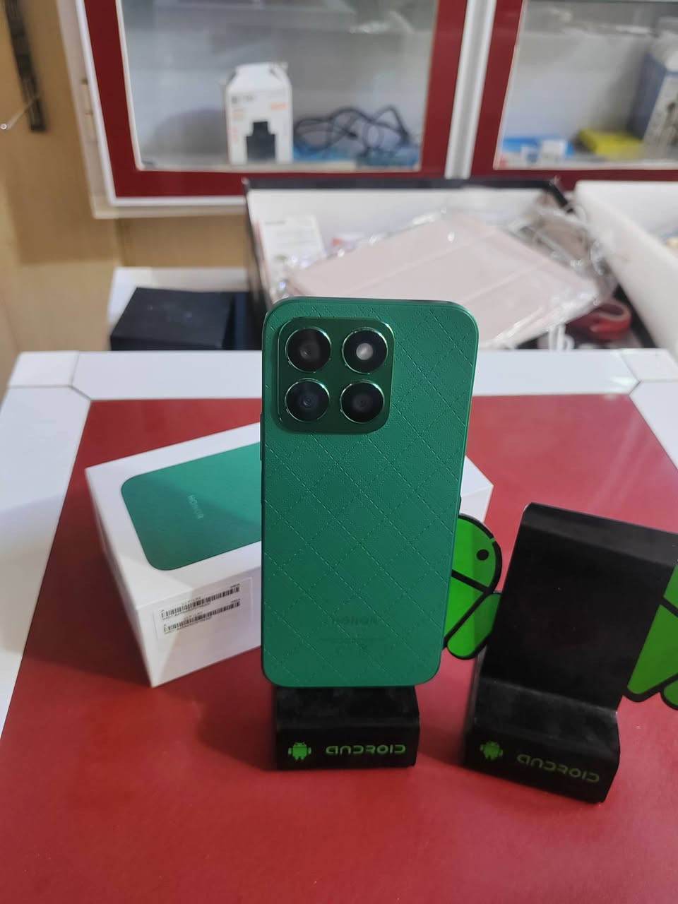 سامسونك S24 الترا ذاكره 256 +هونر اكس 8 بي ذاكرة 256


**إذا كنت صاحب هذا الإعلان وتريد حذفه لأي سبب، رجاءا أرسل رسالة إلى الدعم الفني**