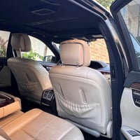 S550 • ٢٠٠٨ • V8 ٥.٥ لیتر