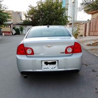 ماليبو • ٢٠١٢ • بدون صبغ