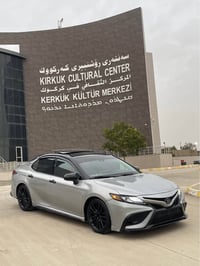 كامري XSE • ٢٠٢٣ • فول فول