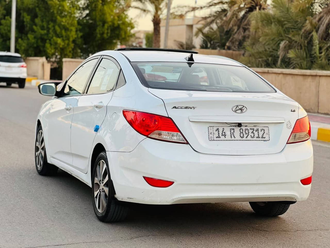 للبيع او مراوس هونداي اكسنت 2015 خليجي رقم بصره مشروع وطني بيه بنيد وجاملغ مبدلات وبيه رشه بالهلال الخلفي فول مواصفات تحكم ستيرن أشاره بل مرى ويل كروم فحته كامرا شاشه محرك 1600 وباقي المواصفات المعروفه سيارة جديدة وجاهزة حداده تبريد تخم مكينه العنوان الناصريه مركز السعر 85 الاستفسار أكثر
***********
