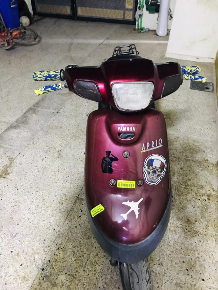 ‏سلام عليكم ‏ما طور للبيع ‏ ‏٢٥٠


**إذا كنت صاحب هذا الإعلان وتريد حذفه لأي سبب، رجاءا أرسل رسالة إلى الدعم الفني**