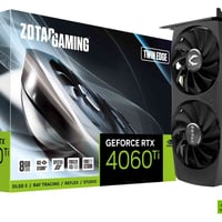 VGA RTX 4060 Ti 8G ZOTAC GAMING مستخدم قليل حيلل نضافته سعره 475 نهايت...