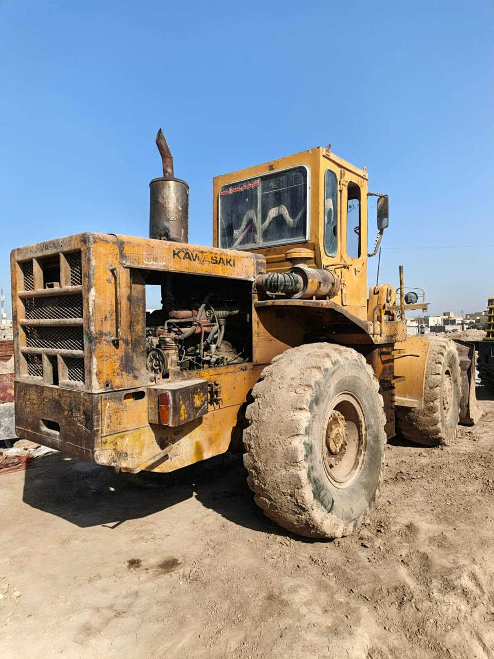 يالله 
السلام عليكم شفل للبيع 
فقط المكينه كايمه 
مكاني ميسان 
تفاصيل اكثر ***********
اتصل ع رقم
