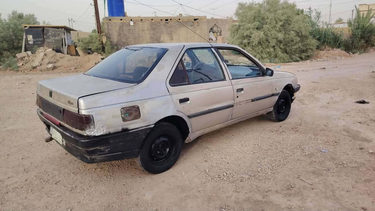 سلام عليكم بيجو للبيع موديل 2009 
مكينه أو كير انضاف حدادي كهربائيات تخم تايرات جدد 
راعيه موجود بس ماواصله أبيع هيج اتكفل سرقه أو عشائر 
السعر 10 أو بيه مجال المكان نجف شارع الصب الاستفسار 
***********
