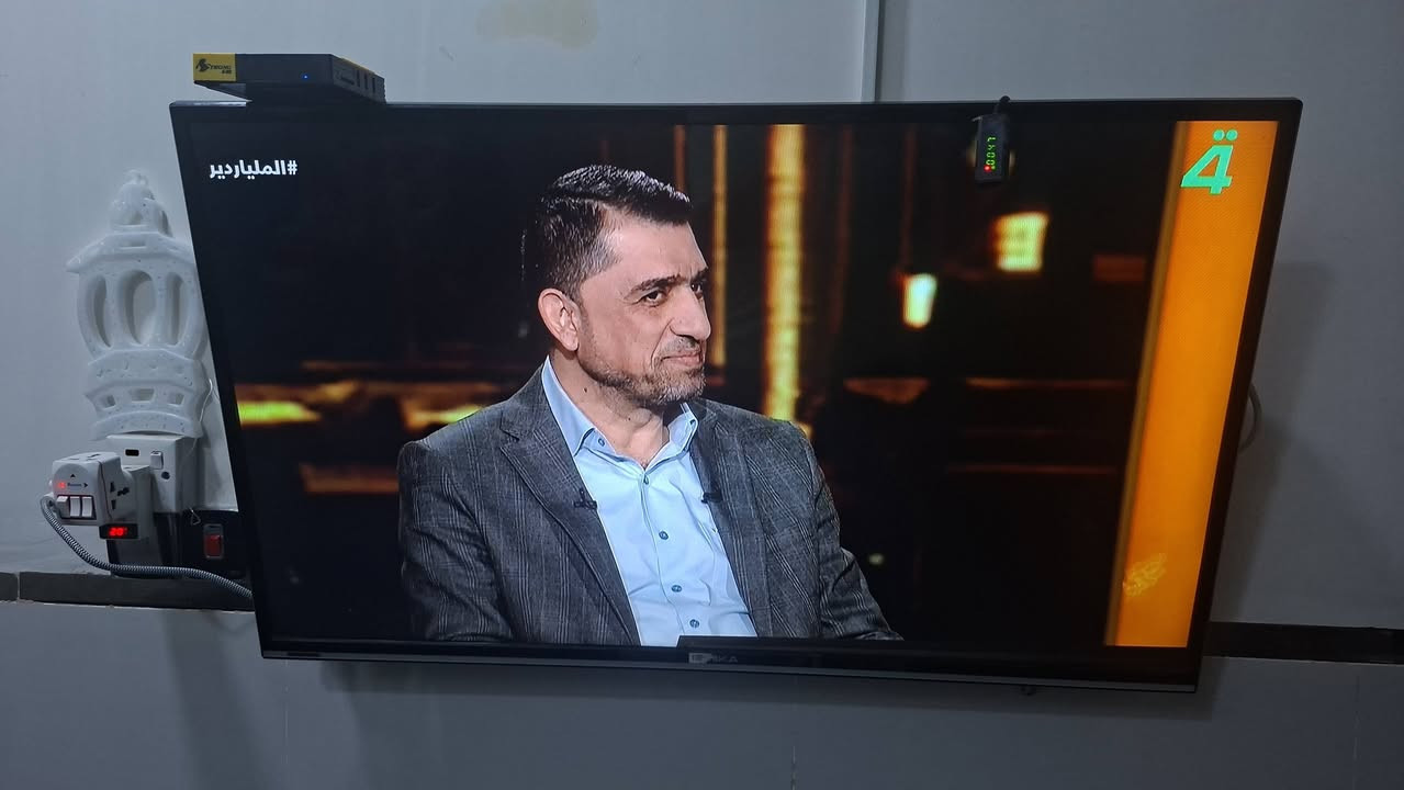 السلام عليكم بلازما نوع دينكا فول Hd حجم ٤٣ بدون نت مكانهة الشعب سعرهة ١٣٠ الف


**إذا كنت صاحب هذا الإعلان وتريد حذفه لأي سبب، رجاءا أرسل رسالة إلى الدعم الفني**