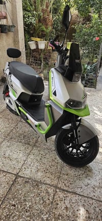 شباب دراجة شحن كهربائية شركته تالين TAIL6 نوع ( الوحش سبورت * نحلة *) ...