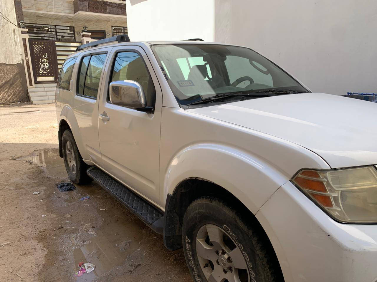 سلام عليكم
نيسان باثفندر مديل 2010

مكينه 4000

كير   مكينه    تبريد   خير من الله

مصبوغه حزام 

رقم. *********** 

مكان السياره كربلاء شارع أحمد الوائلي
السعر.     80 $
@إشارة
