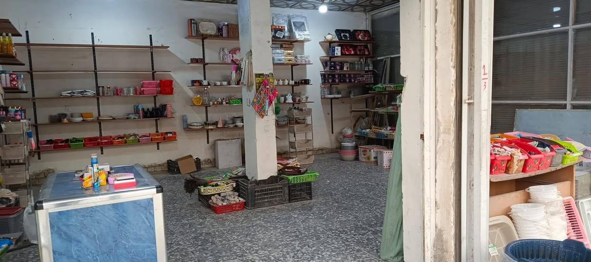 سلام عليكم اليوم افتتاح محل كلشي وكلاش فلس ونص بسعر جمله عنواني بغداد شعله صدرين شارع ابو دهن إستفسار ***********
