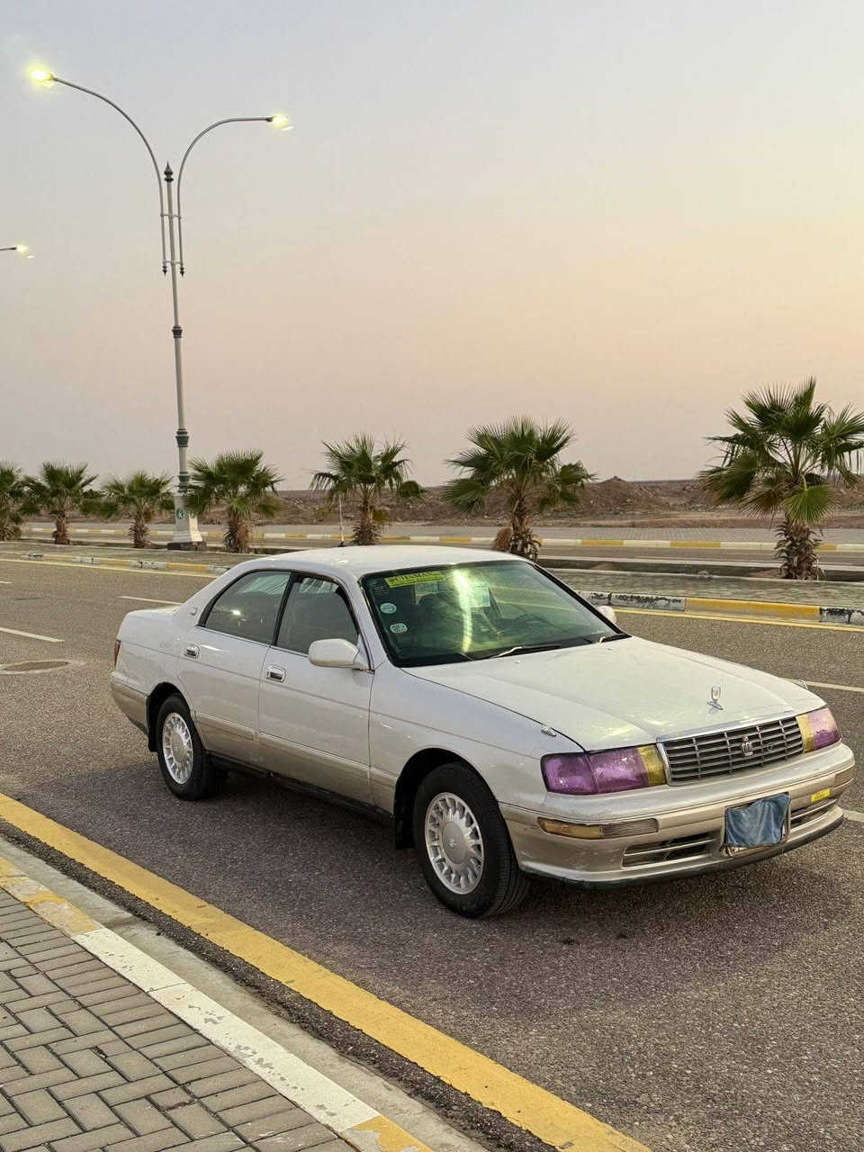 السلام عليكم بطه البيع مكفوله ضربه وصبق وتبديل مكينه جديده كير جديد سنويه منتهية رقم بصره مكاني بصره، خور الزبير السعر، ٦٥ وبيها مجال رقم الهاتف ‏‪***********‬‏
