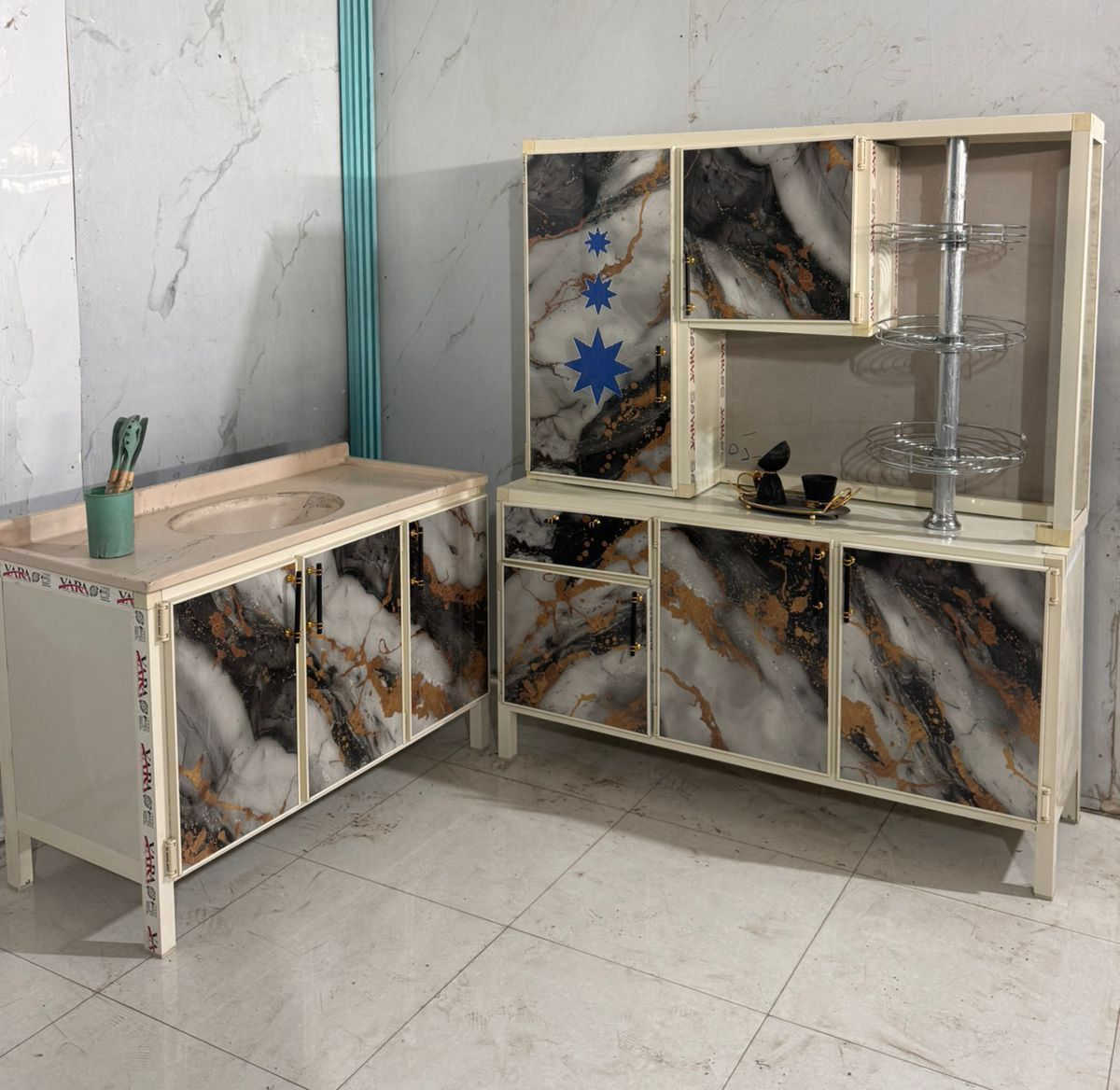 عرض خاص
كاونتر متر ونص
السعر 250
متوفر توصيل بغداد ومحافظات


**إذا كنت صاحب هذا الإعلان وتريد حذفه لأي سبب، رجاءا أرسل رسالة إلى الدعم الفني**