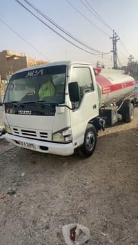 اسوزو • موديل ٢٠٠٧ • تانكي ٧٧٠٠ لتر