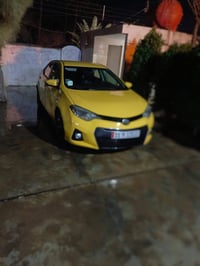 كورولا • ٢٠١٤ • وارد امريكي