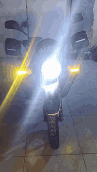 دراجة بوكسر اوراق كاملة وكيلها شاكر بأسمي محرك مفتوح شركة نظيفة *********** موجود بس علواتساب
