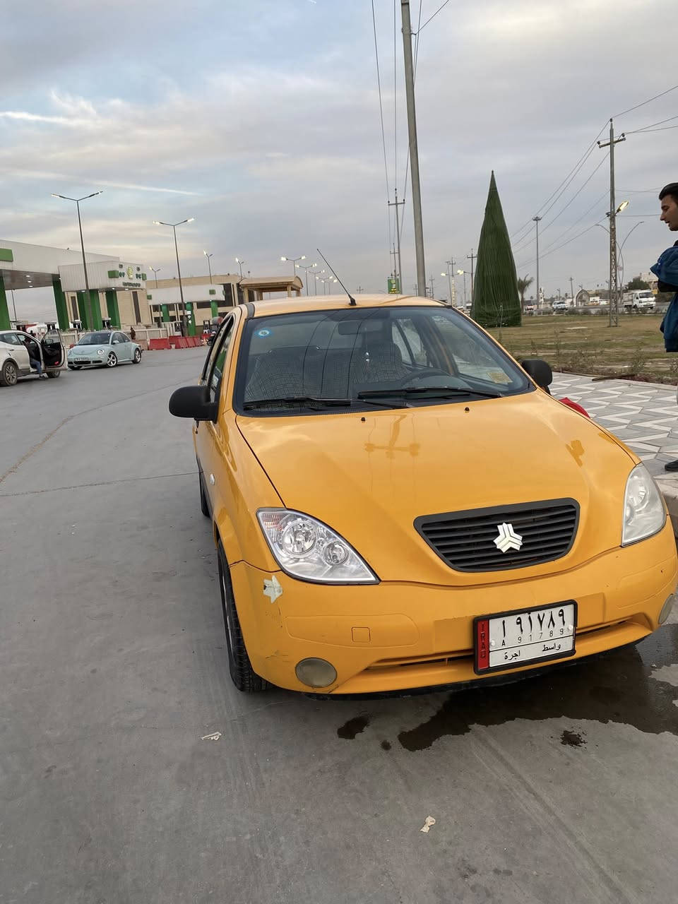 السلام عليكم طيبه موديل(18)   اخت الجديد مابيها نواقص/تدفئه تبريد تخم تاير جديد صارله 4ايام سياره حره بأسمنه سعر وتفاصيل خاص


**إذا كنت صاحب هذا الإعلان وتريد حذفه لأي سبب، رجاءا أرسل رسالة إلى الدعم الفني**