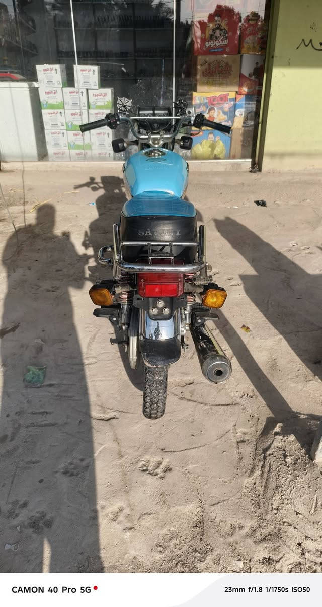 دراجه ا4 كير لبيع جديده كلش مديل 23 مكاني شاميه شارع لدلال لسعر700 وبيها مجال ***********
