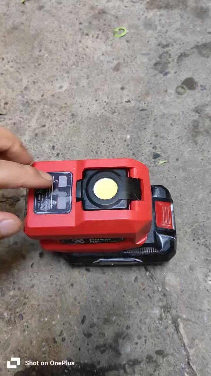 ب 25 الف
يشتغل على بطاريه بارك سايد


**إذا كنت صاحب هذا الإعلان وتريد حذفه لأي سبب، رجاءا أرسل رسالة إلى الدعم الفني**