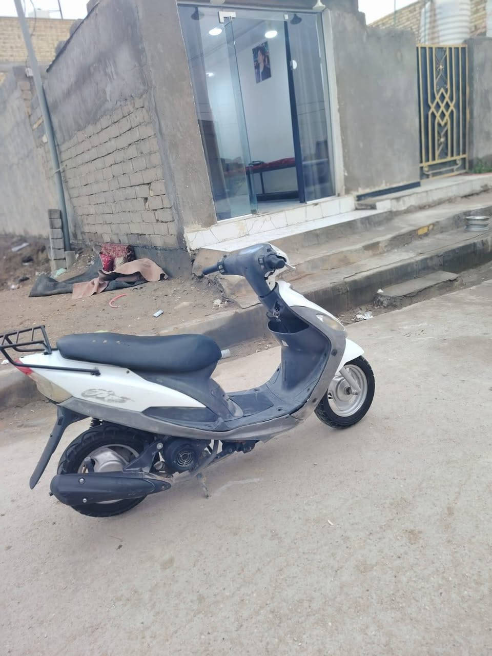 سلام عليكم شباب دراجه ماكس منغولي للبيع 350 مال مستعجل ومحتاج مفتوحه 55 وبيها تلحيضات بصيطه
***********
