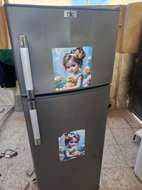 ثلاجه • شغاله • تجميد