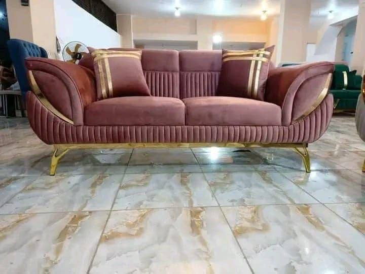 عرض لمدة  اسبوع 😍😍
موديل شانيل 

تخم شغل عراقي موديل تركي عشر مقاعد خمس قطع   قنفتين ثلاثي وقنفه ثنائيه وكراسي عدد 2اضافه  كوشات هديه عدد 10

أنتبااااه إلى لأسعار 

ال١٠ مقعد  675الف 

ال٩ مقعد   600لف 

ال٨ مقعد   575الف 

ال٧مقعد   500الف

ال٦مقعد.   450الف

ال٥مقعد   375. الف

خمس قطع اثنين كبيرة ثلاثيه وحده وسط ثنائية و كرسيين مع كوشات عدد 6

جميع الالوان متوفره

توصيل داخل بغداد مجاني 

اطراف 15

القاعدة خشب كله بلوك 18مل

القماش چگور قديفه ثكيل او حسب الطلب متوفر انواع الاقمشه 

الاسفنج مميز اول مضغوط علو الاسفج 7سم 

❇️قياسات القنفات ❇️

190سم  القنفه الكبيرة ام ثلاث مقاعد 

150 سم القنفه الوسط ام مقعدين 

75 سم  الكرسي

العمق الكلي للتخم  75 سم عرض المقعد الصافي60

ضمان حقيقي للامانه 5سنوات 

❌❌❌لا تدفع المبلغ اذا  اجاك يختلف عن الصورة❌❌❌

للحجز ارسل

 الصورة 

والاسم 

ورقمين موبايل

والعنوان

على الخاص

الي يريد طبله سعرها 50

اذا قماش وتر برو فرق 50الف

التوصيل سريع

عيوني قياس الديوان.استندر  10مقعد  6.امتار ونص    واذا عل مقاعد يحسب حاله حاله التخم

توجد خدمة توصيل لجميع المحافظات 🇮🇶


**إذا كنت صاحب هذا الإعلان وتريد حذفه لأي سبب، رجاءا أرسل رسالة إلى الدعم الفني**