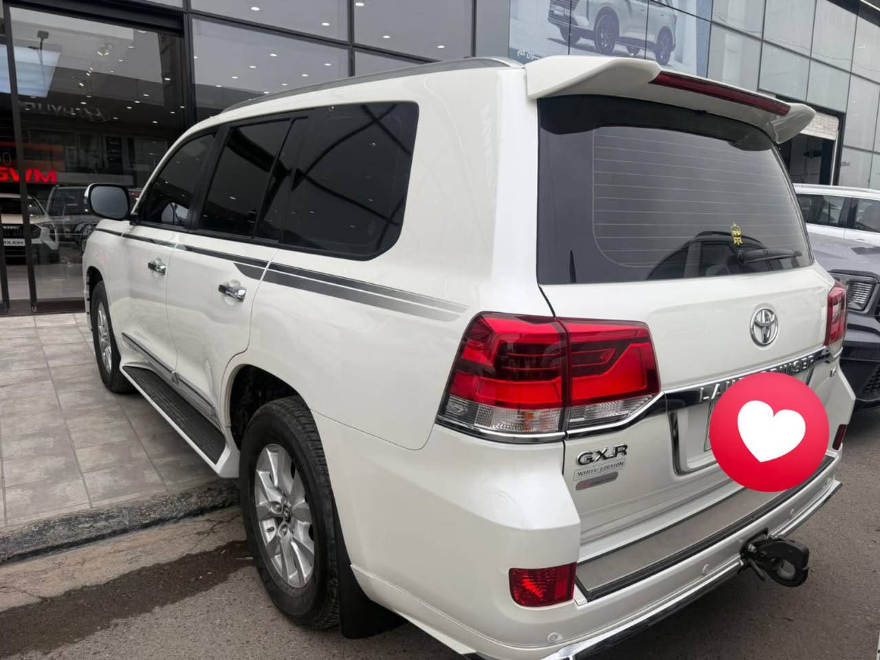 لاندكروز 2018 وايت اديشن
لاندكروز وايت اديشن 2018 للبيع

السلام عليكم

لاندكروز للبيع 2018 وايت اديشن

شركة ساز وكالة 

رقم بغداد

ماشيه 97 الف حقيقي 

محرك  V6

مري شفط 

تشغيل عن بعد 

3 شاشات

دبل ماوس 

نظام السحل 

طفاية 

ثلاجة

اعلى مواصفات بالوايت اديشن 

السياره مكفوله كفاله عامة على وضع الشركة

مكان السياره بغداد 

السعر 55 الف  

للاستفسار  مراسلة الصفحة بالفيس


**إذا كنت صاحب هذا الإعلان وتريد حذفه لأي سبب، رجاءا أرسل رسالة إلى الدعم الفني**