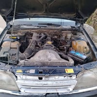 أوميغا • ١٩٩٣ • ٢٠٠٠ سي سي