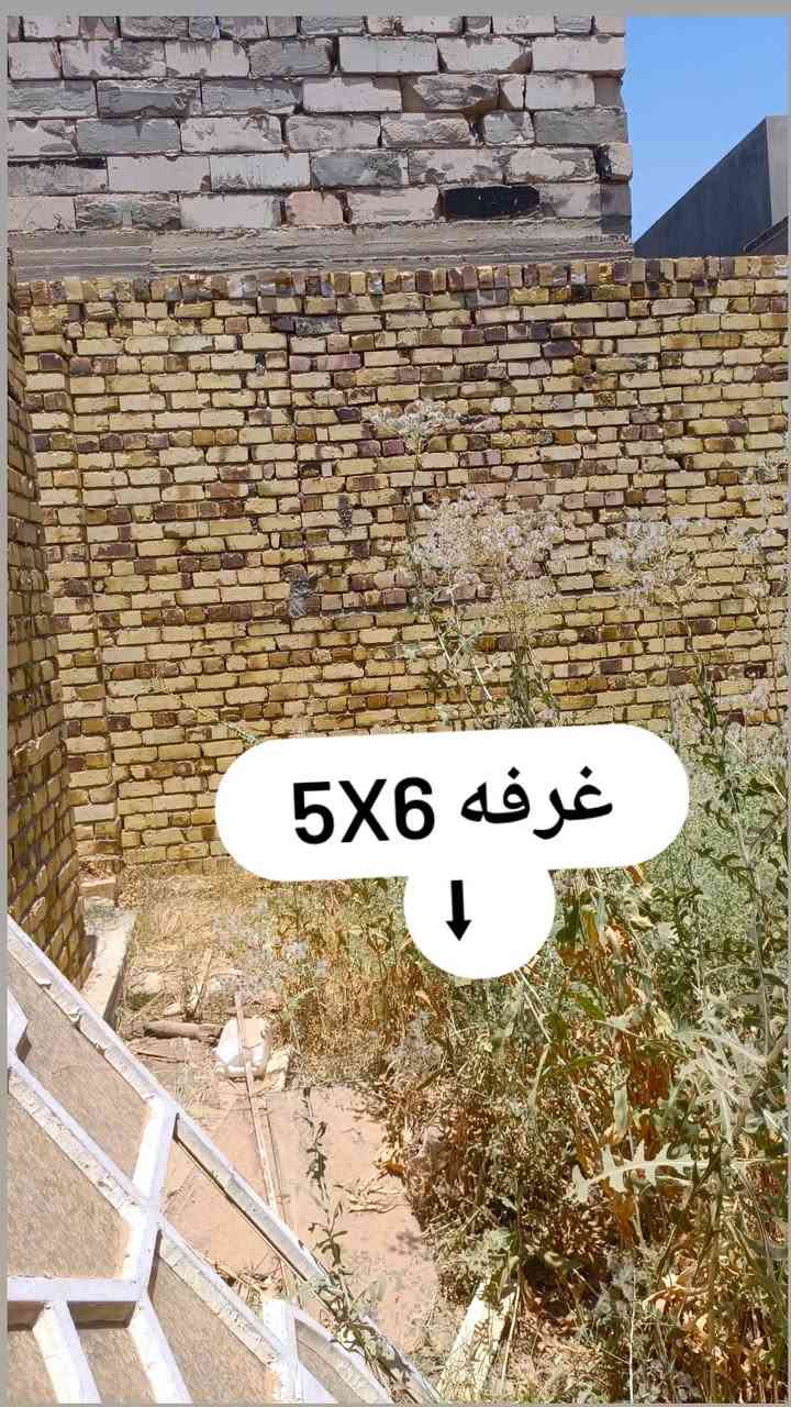سلام عليكم بيت مشتمل هيكل
غرفه نوم 5x4
هول 4x4
ستقبال 7x4
مطبخ3x4ونص  
طارمه2x4ونص
صحيات خارجيه
مناور عداد ثنين
ماء كهرباء خدمات فول واحد علئ واحد 
مدرسه متوصطه مدرسه عداديه  مباشر بصف البيت
مدرسه ابتدائيه   
شوارع 2 كل شارع 10متر
الشارع رئيسي التبليط يبعد 50متر  تجي وشوف بعين
كل هاي المواصفات 
الحله تقاطع العلويه شريفه منطقه النضال
اتصال استفسار ‏‪***********‬‏ متواجد
