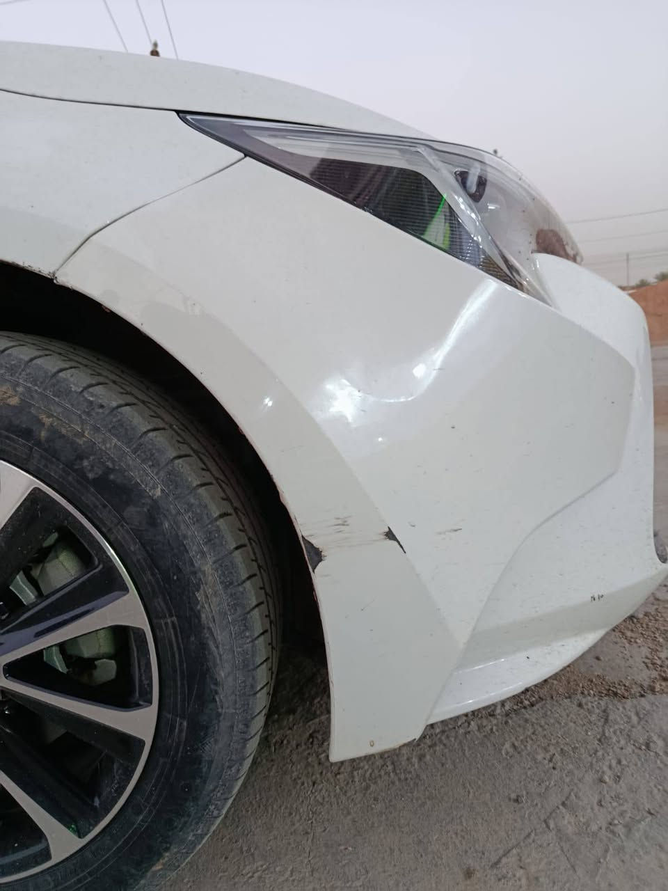 كورلا ٢٠٢٤ وارد صيني
رقم بغداد 
مكفوله عدا بارد بالجاملغ الامامي 
السونار مرفق 
مكانها كربلاء 
فول مواصفات عدا الكراسي 
  داخل احمر 
السعر ١٤٦ بي مجال بسيط 
***********
