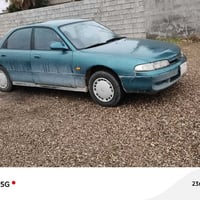 مازدا ٦٢٦ • ١٩٩٤ • صلاح الدين