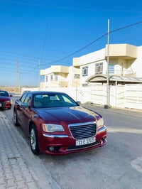 كرايسلر 300 • ٢٠١٢ • رقم بغداد