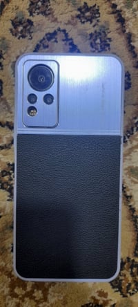 انفنكس نوت 12 • ذاكرة ١٢٨ • رام ٦