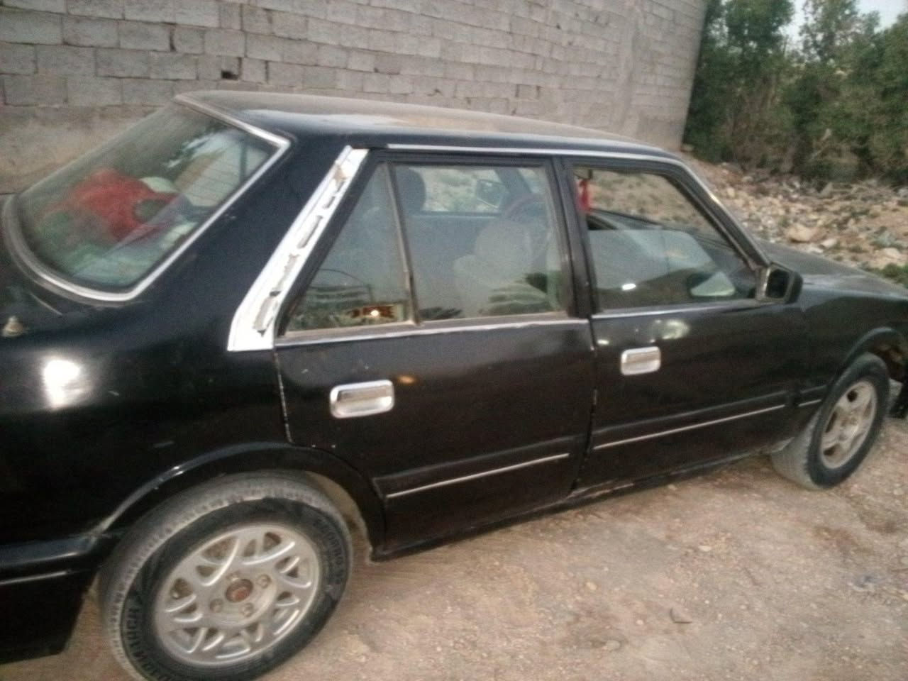 السلام عليكم سياره للبيع اسبكتراموديل 1994سعر13بيه مجال *********** النجف, العراق
