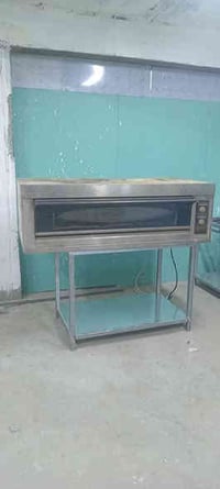 فرن بيتزا • حجم كبير • صناعة تركية