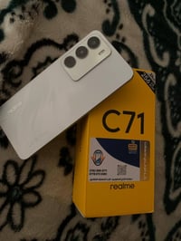 ريلمي سي ٧١ • جديد • مكفول