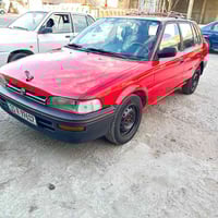 كورلا • ١٩٩٢ • رقم بغداد