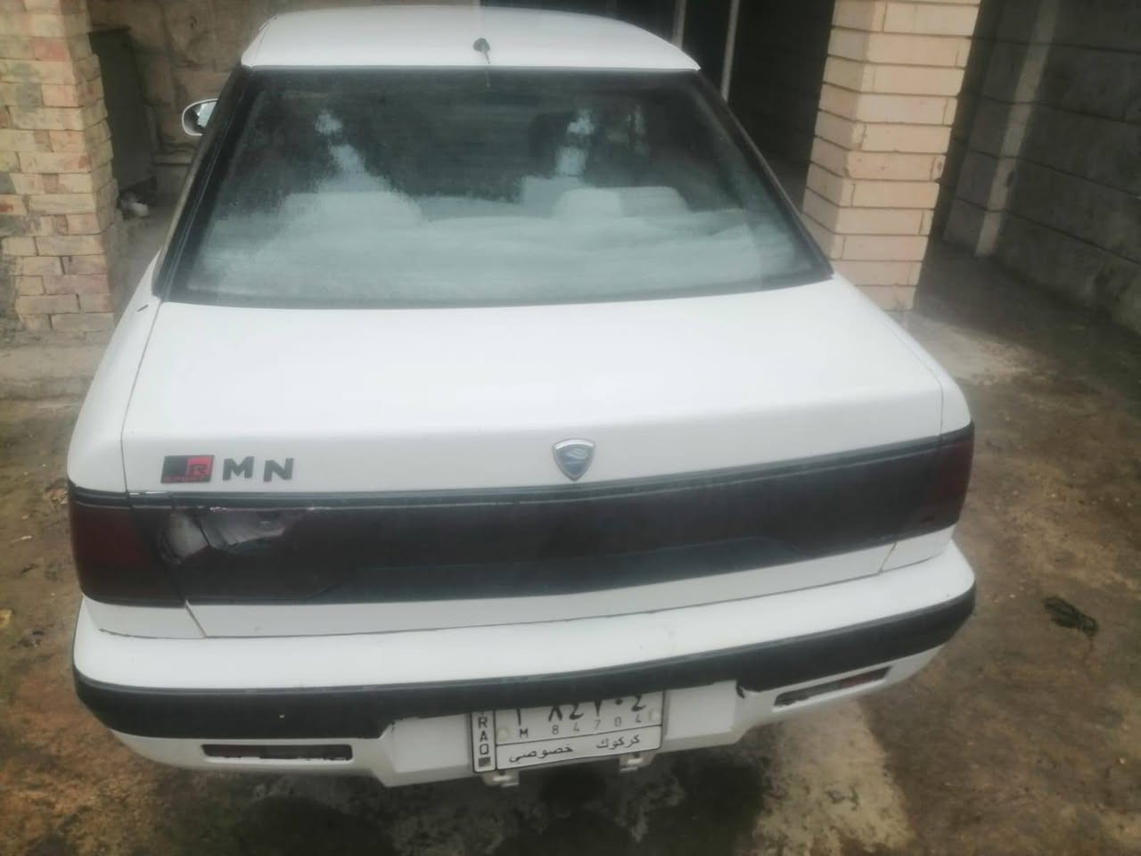 مكلف بالنشر سياره للبيع  دايو اسبرو مودل 95 كير عادي رقم كركوك سنويه انگليزي الأرقام عالستلام صبغ بلادي تبريد عايزه غاز صدر جديد تخم تاير جديد السعر 29 بيها مجال العنوان سامراء صاحبها الشرعي أبسامره  ***********
