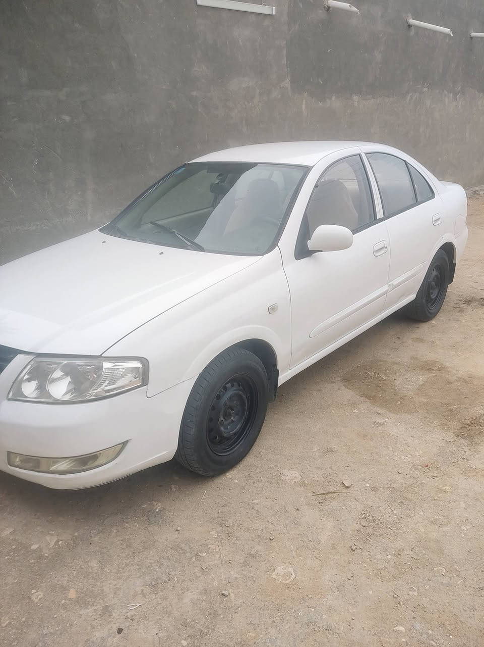 نيسان سني بدي كوري
موديل 2009 للبيع
محرك قبق ابيض 1600
مكينه وكير وحداديه جديد
سنويه لل29 رقم كربله 
عليه ادامه السيارة امانه الله
الخاص مفتوح 
من رخصت الادمن المحترم
***********
