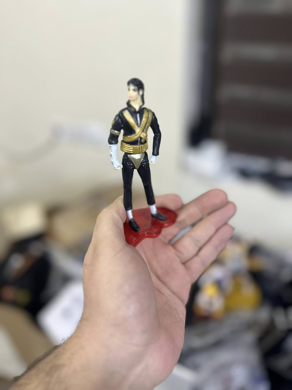 مجموعه مجسمات


**إذا كنت صاحب هذا الإعلان وتريد حذفه لأي سبب، رجاءا أرسل رسالة إلى الدعم الفني**