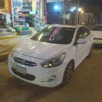 اكسنت للبيع موديل 2016مكفوله كفاله عامه مكينه وكير وحداديه على شرط 078...