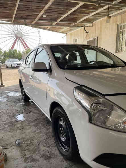 نيسان سني هندي 
مديل ٢٠٢٣
ماشي ١٩
الضرر قطعة وحدة رش جاملغ امامي بدون فتح
ترقيم جديد سنويا ٣١
رقم ***********
