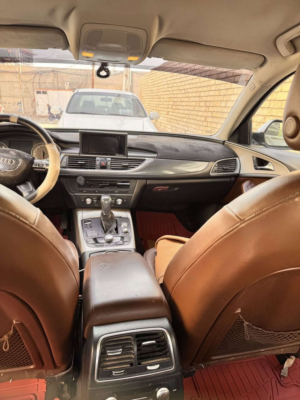 السلام عليكم سياره  اودي AX 2018 🇩🇪رقم اربيل لون اسود بدون حادث عنوان محافظة بغداد الزعفرانيه 
تبريد قطعتين سياره جاهزه حداديه تخم تايرات جديده سياره تيربو كشنات جلد كشنات كهربائيه استفسار ع الخاص *********** 
السعر 115$
