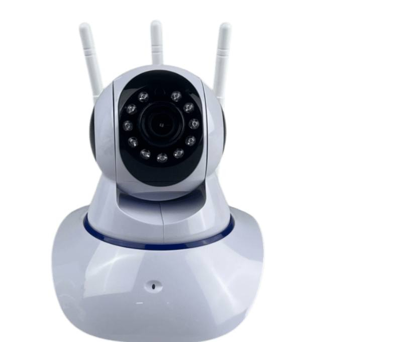 كاميرا مراقبة ذكية

الاستخدامات

مراقبة أمان المنزل والأطفال والحيوانات الأليفة في الوقت الفعلي

تسجيل الفيديو لمراجعة الأحداث وحفظها عند الحاجة

المميزات

اتصال واي فاي توفر سهولة الاتصال بالهاتف الذكي من خلال تطبيق خاص يتيح المتابعة من أي مكان

جودة فيديو عالية الوضوح تتضمن صورة واضحة بدقة HD حتى في ظروف الإضاءة المنخفضة بفضل تقنية الرؤية الليلية

صوت ثنائي الاتجاه يمكنك التحدث والاستماع مما يتيح التواصل مع من في المنزل

كشف الحركة وتنبيهات فورية ترسل إشعارات عند رصد حركة غير معتادة لتعزيز الأمان

تصميم عصري وأنيق يناسب ديكور المنزل ويمكن تثبيته بسهولة في أي غرفة

المنتج على الطاقة الكهربائية بشكل مباشر مع كيبل ومحول خاص للتشغيل

رام داخلي بسعة: 64 GB مع امكانية اضافة رام خارجي

الطاقة: 1 امبير

ابعاد المنتج: الارتفاع 15  العرض 9  الطول 13 سم

ملاحظات:

التطبيق متوافق يعمل مع أجهزة iOS و Android

توصيل مستمر بالطاقة يُفضل بقاؤها موصولة بالكهرباء للتاكد من عدم انقطاع التسجيل

يتم تشغيل التطبيق عن طريق الباركود
(((💸 السعر: 21,000 د.ع + 🚚 التوصيل: 5,000 د.ع )))
للطلب التواصل على رقم الواتساب ***********
او مراسلة الصفحه 

#NI
