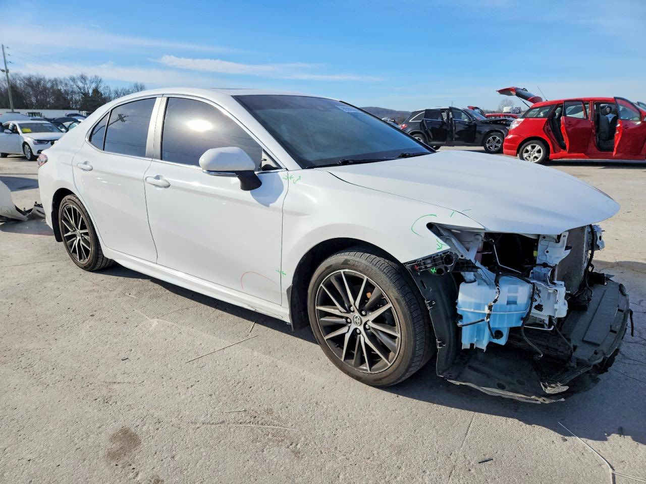 2024 TOYOTA CAMRY SE NIGHT SHADE

*********** :📞 
*********** :📞
السعر :  حسب مزاد  
تاريخ المزاد : 2/16 يوم الاثنين
الضرر : حسب الصور المرفقة 
بيع وشراء كتب شهداء 
شراء سيارات تحت الموديل لمن لديه كتاب ضباط 
لو كتاب دبلوماسي 
بالامكان ادخالها بكتاب ذوي الشهداء باعفاء كمركي مع اعفاء الرقم 

🔺نتكفل بالسيارة لحين وصولها 
🔺اي استفسار مراجعة المكتب 
🔺 اوقات العمل كل ايام الاسبوع من الساعة ال 5 عصراً ماعد يوم السبت و الاحد عطلة المزاد
🔺 عملنا شراء السيارات من المزادات الامريكية والكندية
🔺لدينا تقرير Carfax مجاني لفحص السيارة قبل دخولها المزاد 
🔺 نشحن من جميع الموانئ الامريكية والكندية وبأسعار شحن تنافسية 
🔺نشحن الى دبي و عمان و البصرة و كردستان و تركيا  
🔺لدينا ورشة تصليح في دبي 
🔺لدينا معقب لتخليص السيارات (حرة او معوقين او ذوي الشهداء ) و ايصالها الى الزبائن
📍العنوان : موصل حي الوحدة مقابل معهد صناع الامل 
🔺اوقات الدوام من 4 عصراً وحتى ال11 ليلاً كافة ايام الاسبوع 
☎️ للاستفسار الاتصال على الرقم
م.علاء ابو فهد 
 
*********** :📞 
*********** :📞 ￼
