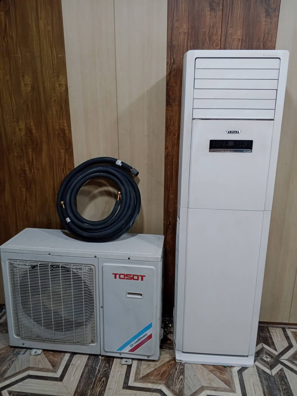 سبالت كنتوري عدد ثنين نوع توسوت وهايزنز حجم ثنين طن ونص مكفولات كفاله عامه من اي  ماطور بلادي غاز مقفول كاملات مع كل ملحقاته نوع الغاز 22 بشرط تبريد ثلج على وضع الشركه  مكفولات من الشخط بواري غير مستعملات سعر الواحد 650 المكان غزاليه نهاية شارع المركز انتصال او واتساب ***********
