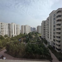 شقه للايجار في مجمع اليمامه السكني مساحه 167 متر 3 غرف نوم وصاله كبيره...