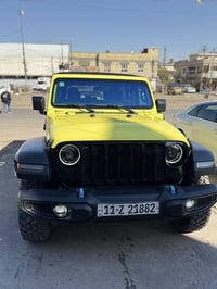 رانكلر 4Xe • ٢٠٢٣ • هايبرد بلجن