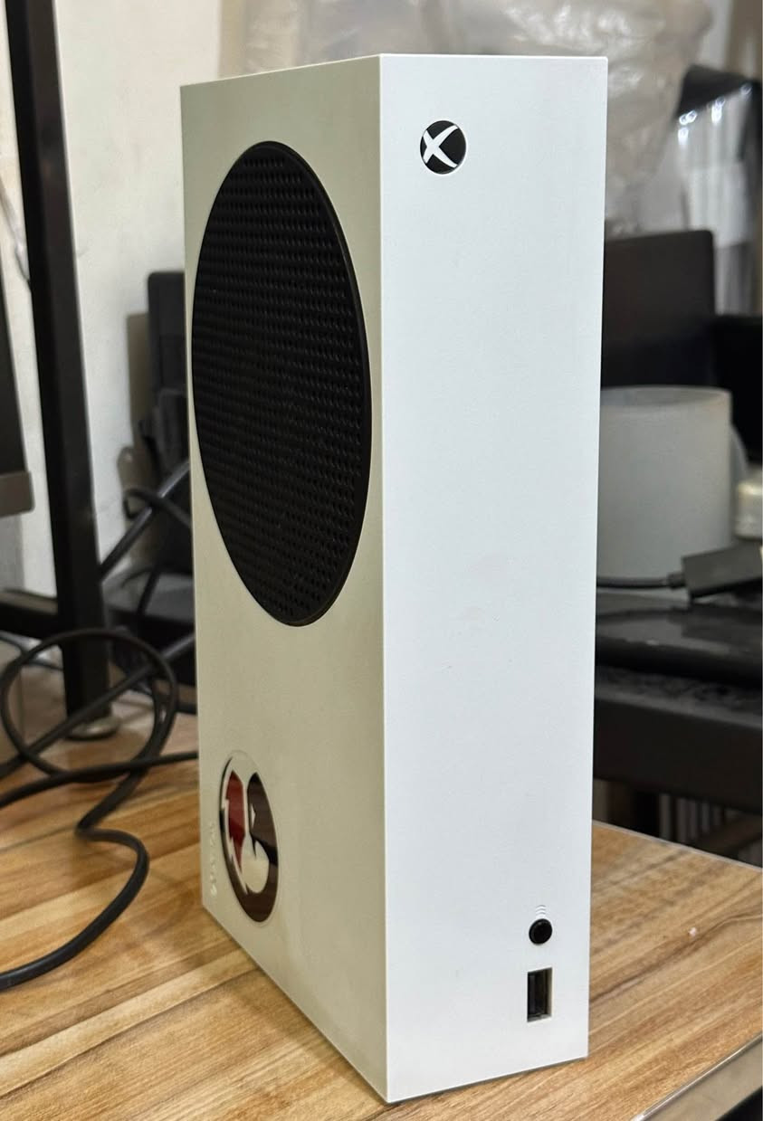 اكس بوكس سيريس اس مستخدم نظيف كامل ملحقاته لامفتوح ولامصلح
مكاني بغداد العامريه
موجود توصيل بغداد, العراق


**إذا كنت صاحب هذا الإعلان وتريد حذفه لأي سبب، رجاءا أرسل رسالة إلى الدعم الفني**